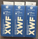 3 Filter Set- General Electric Xwf Genuine Refrigerator Water New Seal. Fixed Price $75.00.