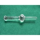Three General Electric Glass Filter Rods For Coffee Maker P8P50. Fixed Price $32.00.