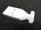 Frigidaire Upright Freezer FFFU13F2VW Hinge Cover 5304521527. Fixed Price $13.99.