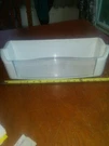 WR71X10979, WR71X10764 Refrigerator Lower Door Shelf Bin Assy. 200D1013P001. Fixed Price $34.61.
