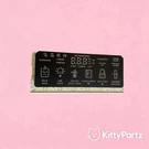 Whirlpool W10852747 Refrigerator Control Board Dispenser. Fixed Price $37.43.