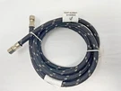 New Whirlpool W10505928RP 7' Refrigerator Ice & Water Connector Hose Universal. Fixed Price $11.99.