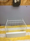 WR21X10041 Refrigerator Freezer Lower Basket Shipping. Fixed Price $29.99.