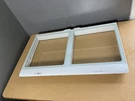 Oem Amana Whirlpool Maytag Kenmore Ikea Crisper Drawer Cover & Glass (complete). Fixed Price $159.50.