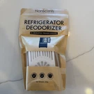 Nonscents FRX232 Refrigerator Deodorizer - White. Fixed Price $8.00.