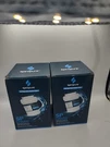 2X Spiropure Sp-gsmw Refrigerator Water Filter Replacement Brand New Unopened. Fixed Price $24.99.