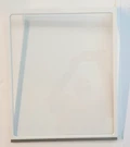 Oem Samsung Refrigerator Glass Left Shelf DA97-20045A. Fixed Price $80.29.