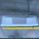 Kenmore Elite Refrigerator Door Shelf Bin Fridge MAN625887. Fixed Price $25.00.
