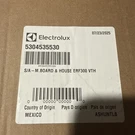Frigidaire Fridge Control 5304535530. Fixed Price $45.00.