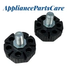 Lg Refrigerator Leveling Leg Set AFC72909201. Fixed Price $23.99.