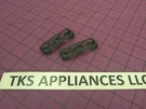 WP2255411 - Whirlpool Genuine Oem Refrigerator Handle Clip (retainer) Set Of. Fixed Price $21.99.