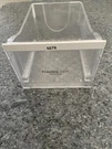 Genuine Lg Refrigerator Fish & Meat Drawer PART#MJS627922. Fixed Price $136.00.