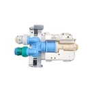 New Genuine Oem Whirlpool Water Inlet Valve W10159842 (9-28). Fixed Price $150.50.