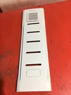 Whirlpool Refrigerator Air Tower/cover Part # WPW10356895. Fixed Price $49.60.