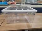 Whirlpool Crisper Drawer & Cover WPW10282541. Fixed Price $45.00.