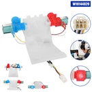 Washer Water Inlet Valve Compatible With Whirlpool Kenmore W10144820 AP6015761. Fixed Price $16.98.