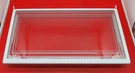 Genuine Refrigerator Sub-zero Glass Shelf PART#4181560. Fixed Price $149.99.