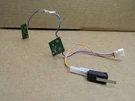 Lg Refrigerator Display Board + Microswitch Set Part # 6871JB2074D 6600JB3001C. Fixed Price $17.89.