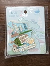 Shanghai China Enamel Pin Magnet Fridge Travel Souvenir Sealed New. Fixed Price $18.00.