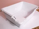 Freezer Ice Bin Frigidaire Gallery Model #FGHN2866PF7A Part #2421279. Fixed Price $39.99.