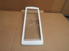 Whirlpool Refrigerator Half Shelf Part # 12885501N W11197490. Fixed Price $38.98.
