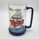 Minnesota Twins 16OZ Freezer Mug Duck House Non-toxic Refreezable Crystals. Fixed Price $14.98.