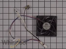 New Genuine Oem Whirlpool Refrigerator Evaporator Fan Motor W11087438. Fixed Price $75.82.