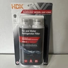 Hdx Ice & Water Refrigerator Filter FMS-2. Fixed Price $21.99.