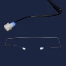 Whirlpool WP67002135 Refrigerator Heater-def 1006871 67001169 8171009 AH16308.... Fixed Price $96.68.