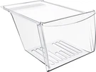 Crisper Pan Drawer 240337103 For Kenmore 253.6880201E 253.6482240E 253.68802019. Fixed Price $49.99.