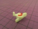 MEG61958701 - Lg Oem Refrigerator Dispenser Lever Bracket Holder MFF61863101. Fixed Price $10.99.