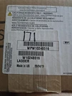 Oem W10248516 Ladder-shelf, Whirlpool. New Part Unopened Box. Fixed Price $12.00.
