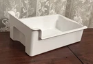 Oem Factory Whirlpool Refrigerator Freezer Ice Container Drawer W10368669. Fixed Price $29.99.