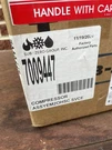 Brand New Genuine Oem 7009447 Refrigerator Compressor. Fixed Price $298.99.