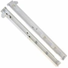 Left Crisper Drawer Glide For Ge GSH25JSDBSS GSL25JFXNLB GSH25JFTABB GSS25JSRESS. Fixed Price $34.97.