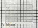 New Genuine Oem Whirlpool Refrigerator Dairy Bin Cover WP2218113. Fixed Price $32.22.