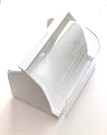 Whirlpool Butter/dairy Compartment, Clear Door, Tray, 3 Oem Parts Sold Separatly. Fixed Price $61.16.