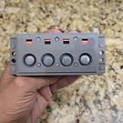 Zippy FT-15 Switch For Frigidaire Refrigerator Gray Plastic Replacement. Fixed Price $40.00.