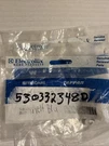5303323480 Frigidaire Refrigerator Door Bar End Cap Rh Genuine Oem Certified.. Fixed Price $15.88.