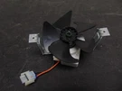 Refrigerator GTE16DTHCRWW Evaporator Fan 197D2038P014. Fixed Price $34.99.