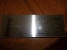 Kenmore Refrigerator Dispenser Control Board 40301-0125900-01. Fixed Price $20.43.