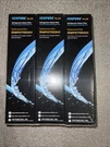 Icepure RWF0700AH Refrigerator Water Filter Replacement 3 Pack New Sealed. Fixed Price $46.99.
