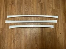 Lg Kenmore Refrigerator/freezer White Handle Set Of - AED72952703, AED72952803. Fixed Price $75.00.