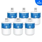 Waterdrop 5231JA2002A Refrigerator Filter, Replacement For Lg LT500P (6). Fixed Price $39.99.