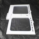 Oem Samsung Refrigerator Pantry Drawer Cover Part # DA97-12689A. Fixed Price $195.00.