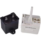 Maytag Amana Refrigerator Start Relay Overload Capacitor Kit Fit Models. Fixed Price $26.95.