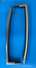 5304511369, 5304511368 (2) Frigidaire Refrigerator Stainless Steel Door Handles. Fixed Price $48.00.