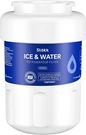 Erp Ice & Water Filter For Ge GSS25WSTISS GSE25HGHBHBB CFCP1NIZCSS PSC25NSTASS. Fixed Price $24.93.