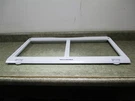 Lg Refrigerator Crisper Cover Scratches Part # ACQ36701119. Fixed Price $80.00.