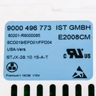 00650629 Bosch Control Module Oem. Fixed Price $498.21.